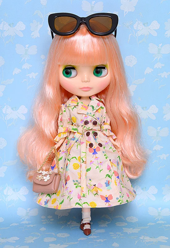 GOOD SMILE COMPANY Blythe Urban Fairy Ellie(re-order) - Blythe