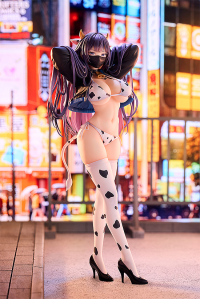 Yuna: Cow Bikini Ver. 3