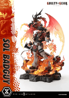 Ultimate Premium Masterline GUILTY GEAR -STRIVE- SOL BADGUY Bonus Version  			 45