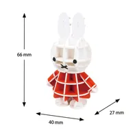Azone si-gu-mi PLUS Dick Bruna Standing Miffy - Dick Bruna - photo 3