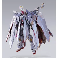 TAMASHII NATIONS METAL BUILD CROSSBONE GUNDAM X-0 FULLCLOTH (P-Bandai Exclusive) - Mobile Suit Gundam: OVAs and Side Stories - photo 7