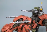 KOTOBUKIYA EZ-016 SABER TIGER MARKING PLUS Ver. - ZOIDS - photo 6