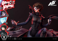 Premium Masterline Persona 5 Makoto Niijima "Queen" & Johanna Bonus Version 				 16