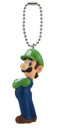 BANDAI Super Mario Bros. Mascot Charm Collection "Super Mario Bros.", Bandai Shokugan  (BOX) - Super Mario - photo 8
