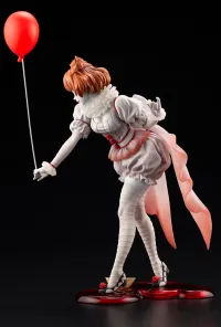 KOTOBUKIYA IT (2017) PENNYWISE BISHOUJO STATUE - It (film) - photo 4