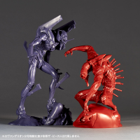 ARTPLA SCULPTURE WORKS Eva unit 01 Berserk 2