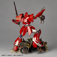 ARTPLA SCULPTURE WORKS TETSUKYOJIN vs JASHINHEI 17