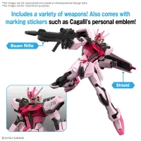 BANDAI HOBBY ENTRY GRADE 1/144 STRIKE ROUGE - Mobile Suit Gundam SEED - photo 5