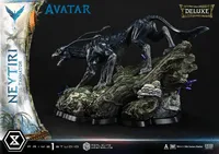Prime 1 Studio Real Elite Masterline Avatar (Film) Neytiri & Thanator Avatar Legacy Collection DX Bonus Version - Avatar - photo 35
