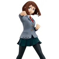 BANDAI MY HERO ACADEMIA GLITTER＆GLAMOURS-OCHAKO URARAKA & HIMIKO TOGA-(A:OCHAKO URARAKA) - My Hero Academia - photo 2