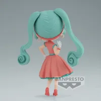 BANDAI Hatsune Miku World Journey vol.1 "Vocaloid", Bandai Spirits Q posket Figure - Hatsune Miku - photo 5