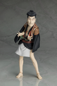figma Sharaku's Work: Otani Oniji III as the Servant Edobei			 8