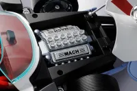 TAMASHII NATIONS SpeedRacer Mach5 "Speed Racer", TAMASHII NATIONS CHOGOKIN - Speed Racer - photo 7