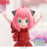 SEGA TV Anime "SPY x FAMILY" PM Figure "Anya Forger" Party - SPY x FAMILY - photo 7