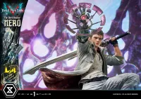 Prime 1 Studio Ultimate Premium Masterline Devil May Cry 5 Nero EX Color Limited Version - Devil May Cry - photo 4