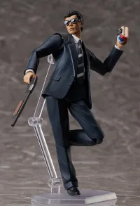 GOOD SMILE COMPANY figma Toshiki Takayama: Another Color ver. - Abunai Deka - photo 6