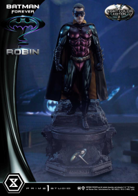 Museum Masterline Batman Forever (Film) Robin Night Color Edition 18