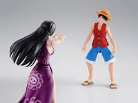 TAMASHII NATIONS BOA HANCOCK -MARINEFORD- - ONE PIECE - photo 8