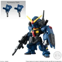 BANDAI FW Gundam Converge 10TH ANNIVERSARY # SELECTION 01 - Gundam Misc - photo 6