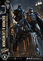 Ultimate Premium Masterline Batman (Comics) Batman & Catwoman (Concept Design by CLAY MANN)		 30