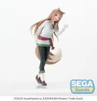 SEGA Desktop x Decorate Collections "Spice and Wolf: MERCHANT MEETS THE WISE WOLF" "Holo" - Spice and Wolf - photo 5