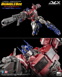 Transformers: Bumblebee - DLX Optimus Prime 10