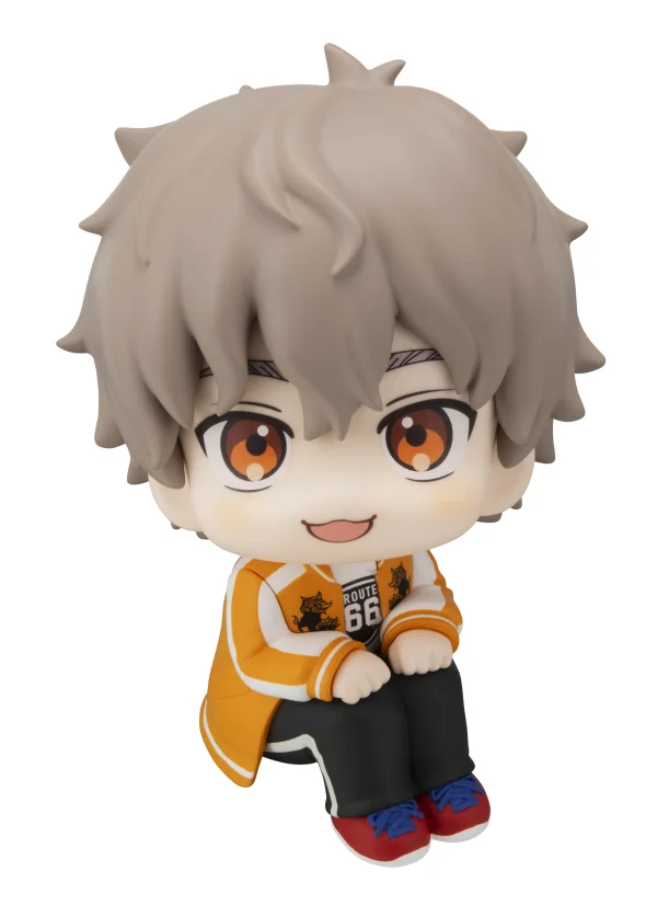 MegaHouse Lookup WIND BREAKER Choji Tomiyama - WIND BREAKER