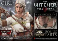 Prime 1 Studio Museum Masterline The Witcher 3: Wild Hunt Ciri Fiona Elen Riannon Bonus Version - Video Games - photo 1