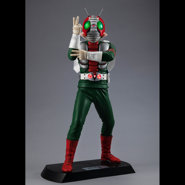 Masked Rider V3 "Kamen Rider", Megahouse Ultimate Article