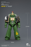 Salamanders MKVI Tactical Legionary 9