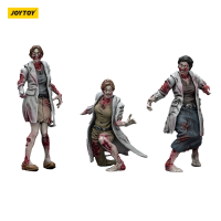 Dark Source Zombie Figure Medics 12