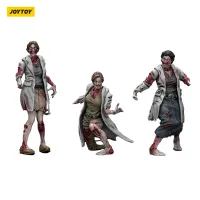 JOYTOY Dark Source Zombie Figure Medics - JOYTOY Original Series - photo 12