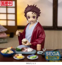 SEGA "Demon Slayer: Kimetsu no Yaiba" PM Perching Figure "Tanjiro Kamado" -Swordsmith Village Arc- - Demon Slayer: Kimetsu no Yaiba - photo 4