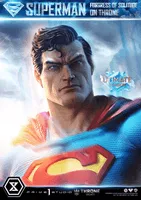 Prime 1 Studio Throne Legacy Superman (Comics) Superman Fortress of Solitude on Throne (Design by Gabriele Dell'Otto) Ultimate Version - DC Comics - photo 60