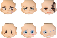 Nendoroid More: Face Swap Jujutsu Kaisen 01 2