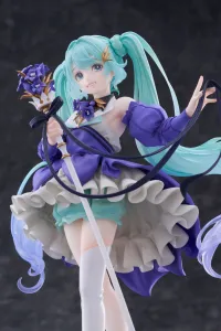 TAITO Hatsune Miku AMP+ Figure - HATSUNE MIKU Birthday 2024 Ver. - Hatsune Miku - photo 6