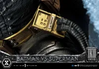 Prime 1 Studio Ultimate Diorama Masterline Batman:The Dark Knight Returns (Comics) Batman versus Superman Deluxe Version - DC Comics - photo 14