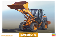 [WM04] 1:35 HITACHI WHEEL LOADER ZW100-6 1