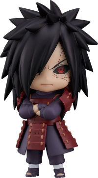 Nendoroid Madara Uchiha 2