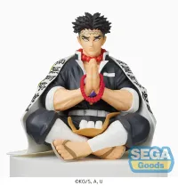 SEGA Demon Slayer: Kimetsu no Yaiba PM Perching Figure Gyomei Himejima(re-run) - Demon Slayer: Kimetsu no Yaiba - photo 1