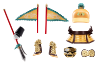 FACELESS：Dragon General 8
