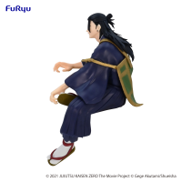 Jujutsu Kaisen 0: The Movie　Noodle Stopper Figure -Suguru Geto- 4