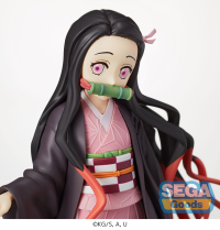 Anime Demon Slayer: Kimetsu no Yaiba SPM Figure Nezuko Kamado -Sibling Bond- 4