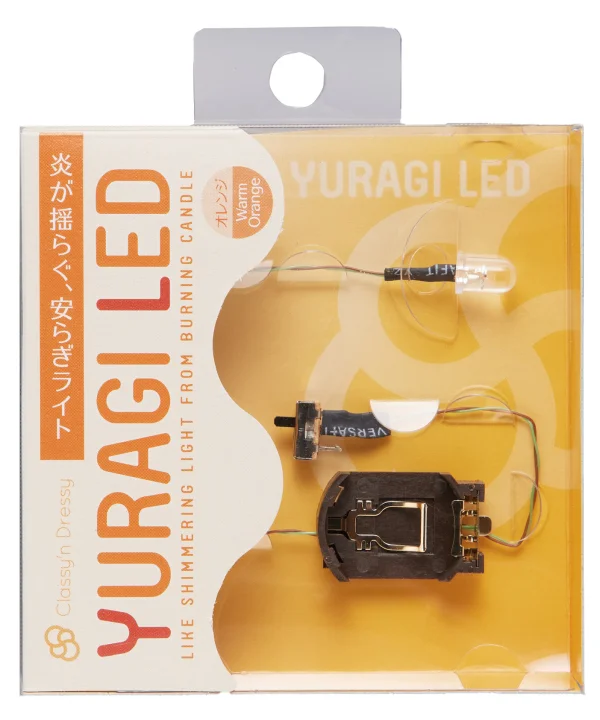 GSI Creos YURAGI LED - Kit Accessories