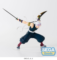FIGURIZMα "Demon Slayer: Kimetsu no Yaiba" "Tengen Uzui" -Fierce Battle- 9