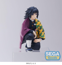 "Demon Slayer: Kimetsu no Yaiba" PM Perching Figure "Giyu Tomioka" -Hashira Meeting-(re-run) 8