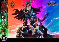 Prime 1 Studio Ultimate Premium Masterline Tengen Toppa Gurren Lagann Kamina, Simon & Yoko with Lagann "Our Hearts Pierce the Skies!" Deluxe Version - Tengen Toppa Gurren Lagann - photo 78