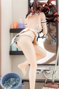 Hakoiri-musume 1/6 scale pre-painted completed figure Rent-A-Girlfriend MIZUHARA Chizuru Maid Bikini de cleanup figure - Rent-A-Girlfriend - photo 5