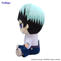 Demon Slayer: Kimetsu no Yaiba　Big Plush Toy -Yushiro- 3