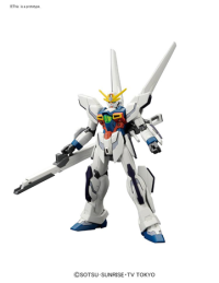 HG 1/144 Gundam X Maoh 2